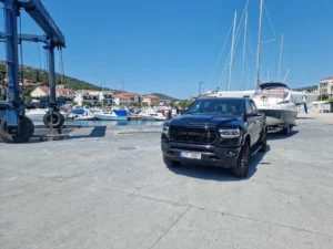 Dodge Ram - dopravanadramec.cz