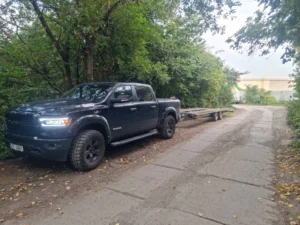 Dodge Ram - dopravanadramec.cz