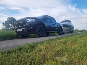 Dodge Ram - dopravanadramec.cz