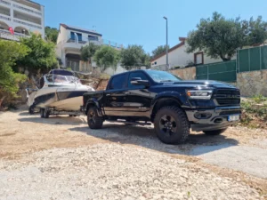 Dodge Ram - dopravanadramec.cz