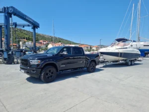 Dodge Ram - dopravanadramec.cz