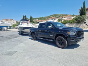 Dodge Ram - dopravanadramec.cz